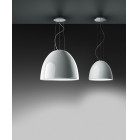 Artemide LED Nur and Nur 1618Glossy White