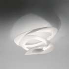 Artemide Pirce LED Ceiling Light - White in Situ