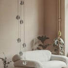 Bocci 14 Series Multi 7 Pendant