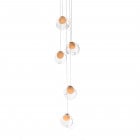 Bocci 28 Series Random 5 Pendants