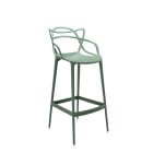 Kartell Master Stool - Sage Green
