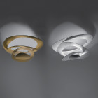 Artemide Pirce LED Mini Ceiling Light Both Colours