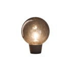 Zero Shibuya Table Lamp Grey