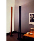 Artemide Megaron LED Floor Lamp Black