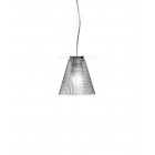 Kartell Light Air Pendant Light Crystal