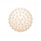 Moooi Prop Light Round Double LED Suspension - Front