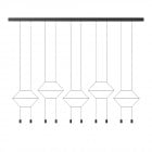 Vibia Wireflow Lineal LED Suspension - 0330