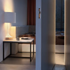 Flos Soft Spun LED Table Lamp