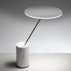 Artemide Sisifo Table Lamp Side