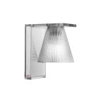 Kartell Light Air Wall Light - Crystal