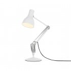 Anglepoise Type 75 Desk Lamp Alpine White