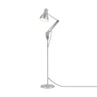 Anglepoise Type 75 Floor Lamp Silver Lustre