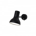 Anglepoise Type 75 Mini Wall Light Jet Black