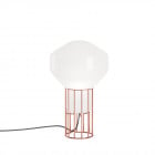 Fabbian Aerostat Table Lamp - Copper