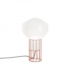 Fabbian Aerostat Table Lamp - Copper