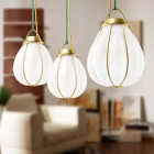 3 Orsjo Belysning Hobo LED Suspension Lights