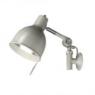 Orsjo Belysning PJ71 Wall Light in Grey