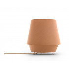 Zero Elements Small Table Lamp Apricot