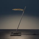 Catellani & Smith Lederam T1 LED Table Lamp Gold