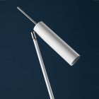 Catellani & Smith Lucenera 500 LED Table Lamp White