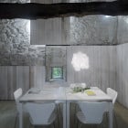 a-emotional light Blum Pendant in restaurant