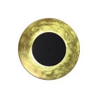 Fontana Arte Lunaire LED Ceiling / Wall Gold