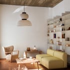 &tradition Formakami JH4 Pendant Above Table