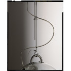 Artemide Miconos Suspension Light Polished Chrome