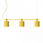  Zero Silo Trio Suspension Yellow