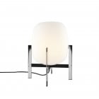 Santa & Cole Cesta Metálica Table Lamp Without Handle