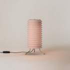 Santa & Cole Maija 15 LED Table Lamp Nude Rose