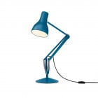 Anglepoise Type 75 Margaret Howell Table Lamp Saxon Blue