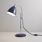 Original BTC Task Table Lamp Blue