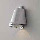 Original BTC Mast Light Anodised Aluminium