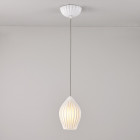 Original BTC Fin Pendant Medium On