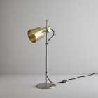 Original BTC Chester Table Light Brass Off