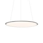 Artemide Discovery LED Suspension - Aluminium