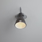 Original BTC Stirrup Wall Light Size 1/Black