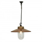 Original BTC Well Glass with Visor Gunmetal Clear