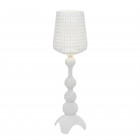 Kartell Kabuki LED Floor Lamp Crystal