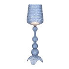 Kartell Kabuki LED Floor Lamp - Blue