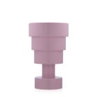Kartell Sottsass Calice Vase - Pink