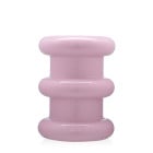 Kartell Sottsass Pilastro Stool - Pink