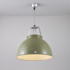 Original BTC Titan Pendant Olive Green/White