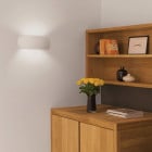 Astro Milo Wall Light Lifestyle Shelving Unit