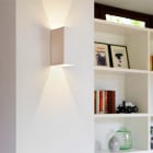 Astro Parma 210 Wall Light Lifestyle Shelves
