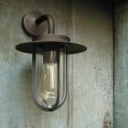 Astro Montparnasse Exterior Wall Light Lifestyle Outdoors