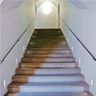 Astro Borgo Trimless LED Recessed Light Lifestyle Stairs