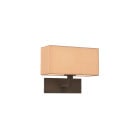Astro Park Lane Wall Light Oyster
