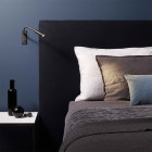 Astro Leo Switched LED Wall Light Lifestyle Bedside
